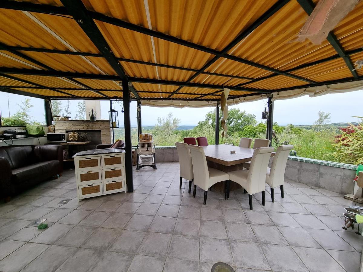 Garden Apartment Secovlje Luaran gambar